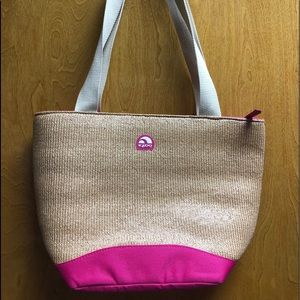 Igloo lunch tote